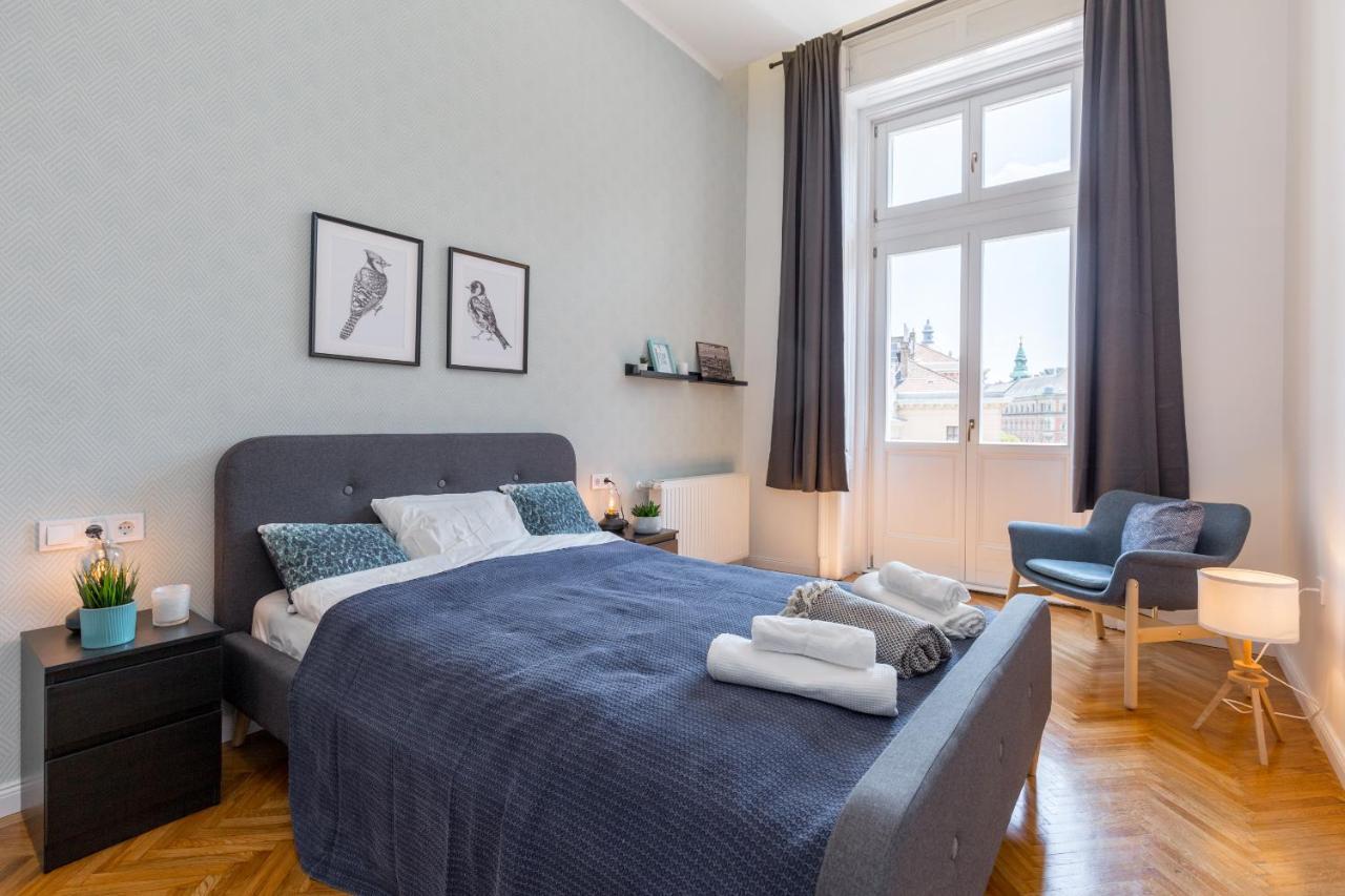Royal Ferenciek Apartment Budapešť Exteriér fotografie
